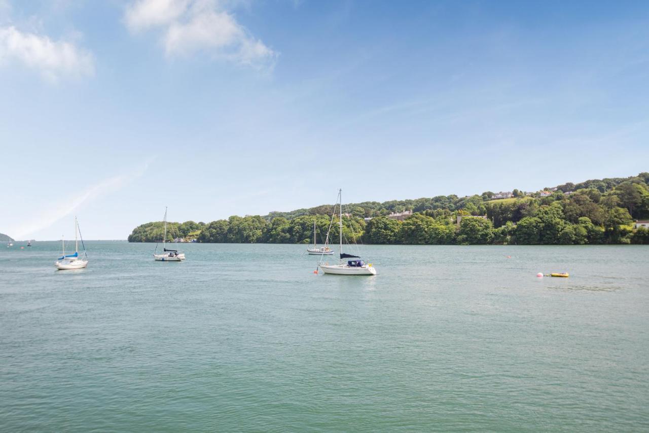 The Art Deco House Villa Menai Bridge Exterior photo